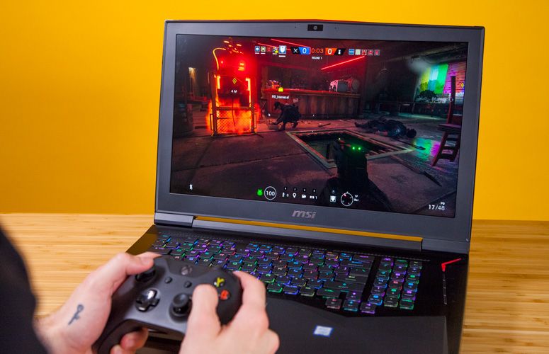 MSI GT75VR Titan review and specification unboxing video